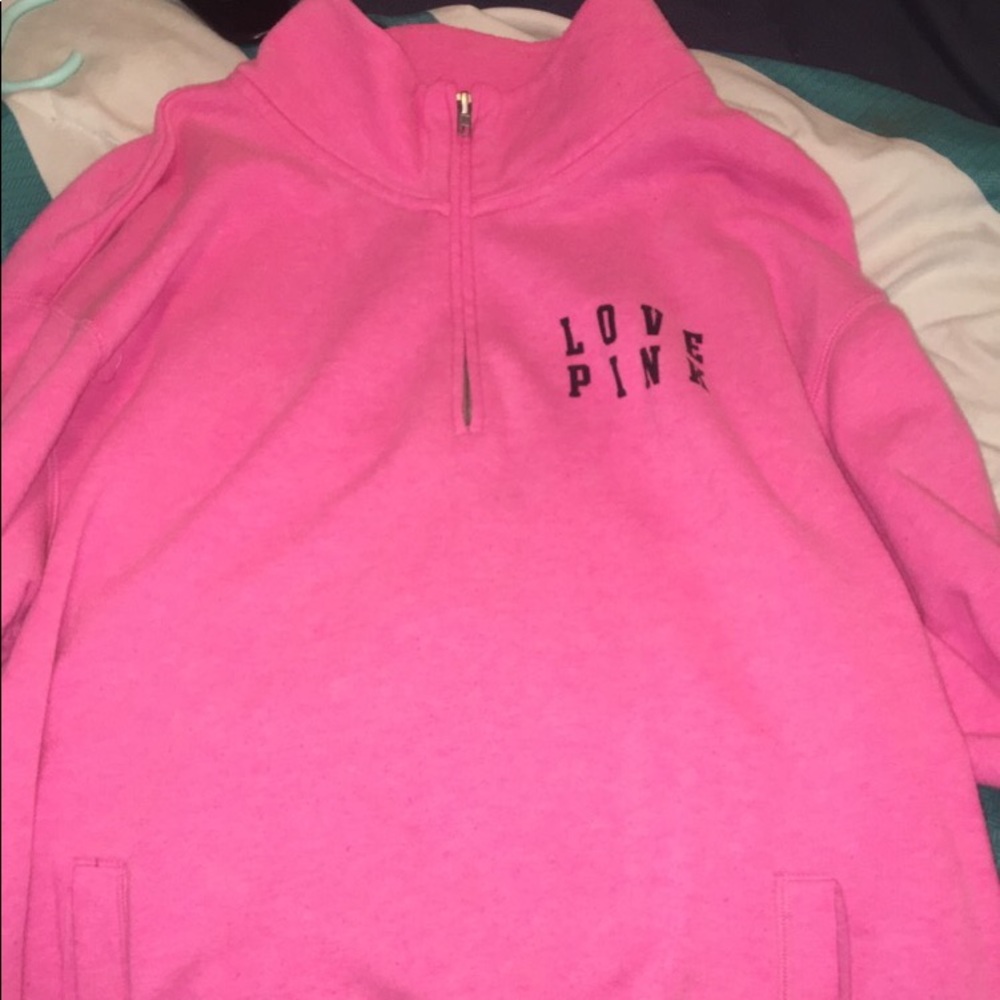 Victoria Secret PINK fleece!